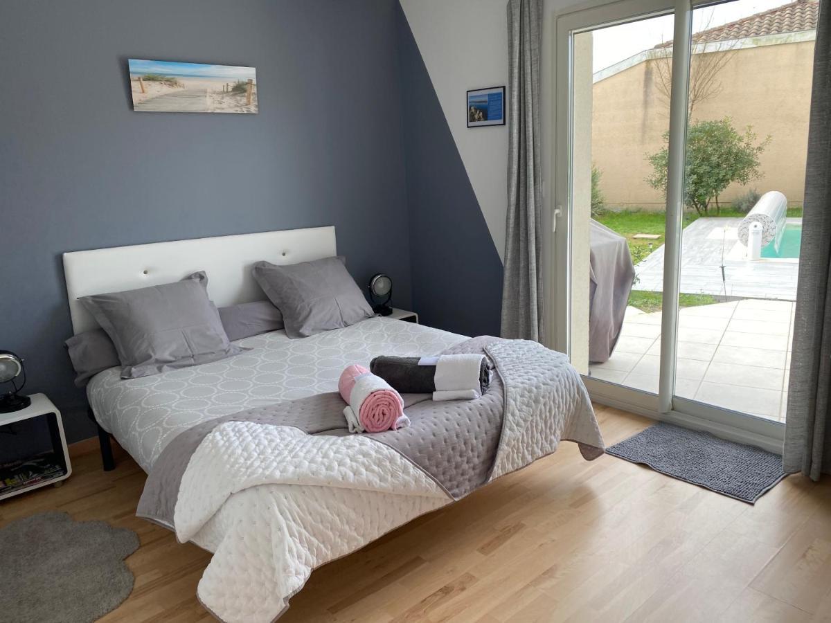 Le Teich Tranquille Bed & Breakfast Exterior photo